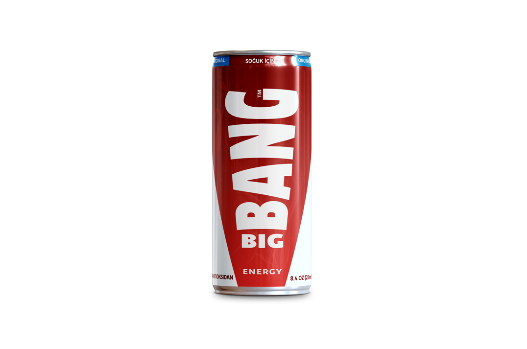Big Bang Energy drink