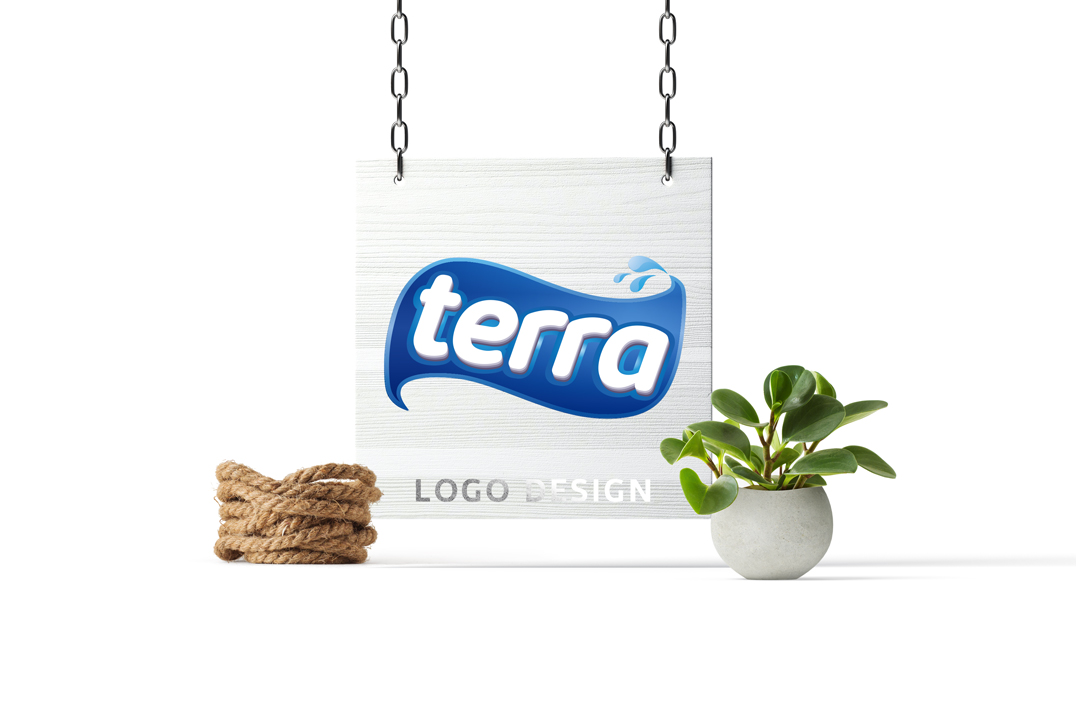 Terra Logo Tasarımı