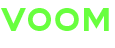 voom agency footer main logo